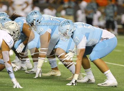 Thumbnail 3 in Polynesian Bowl (Team Makai vs. Team Mauka) photogallery.
