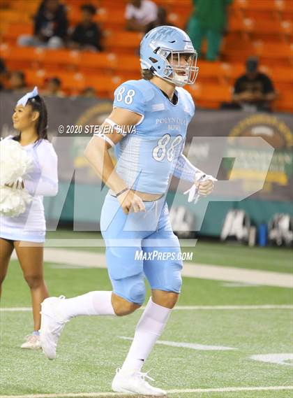 Thumbnail 1 in Polynesian Bowl (Team Makai vs. Team Mauka) photogallery.