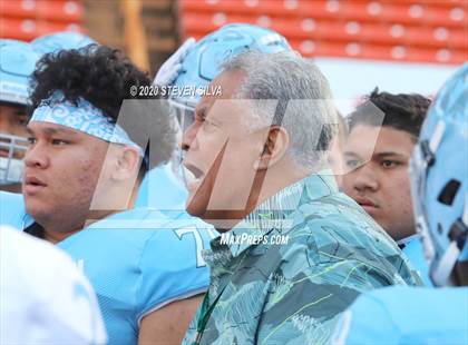 Thumbnail 3 in Polynesian Bowl (Team Makai vs. Team Mauka) photogallery.