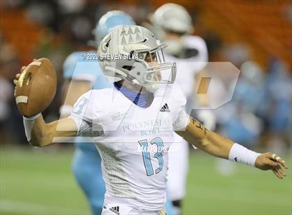 Thumbnail 3 in Polynesian Bowl (Team Makai vs. Team Mauka) photogallery.