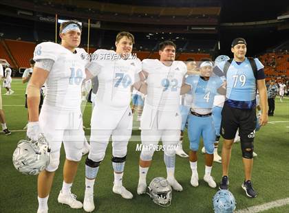Thumbnail 2 in Polynesian Bowl (Team Makai vs. Team Mauka) photogallery.