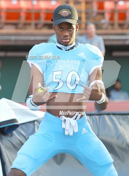 Thumbnail 1 in Polynesian Bowl (Team Makai vs. Team Mauka) photogallery.