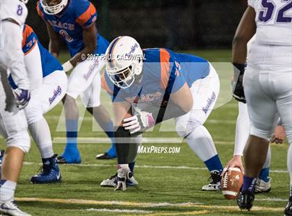 Thumbnail 1 in Rainier Beach vs. Garfield (WIAA 3A Semifinal) photogallery.