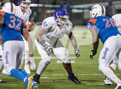 Thumbnail 1 in Rainier Beach vs. Garfield (WIAA 3A Semifinal) photogallery.