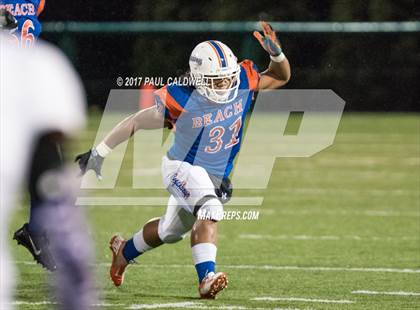 Thumbnail 1 in Rainier Beach vs. Garfield (WIAA 3A Semifinal) photogallery.