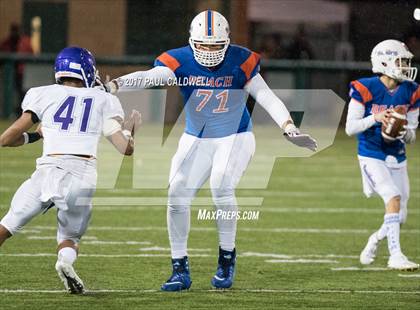 Thumbnail 1 in Rainier Beach vs. Garfield (WIAA 3A Semifinal) photogallery.