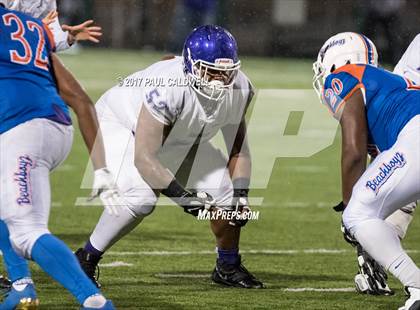 Thumbnail 3 in Rainier Beach vs. Garfield (WIAA 3A Semifinal) photogallery.