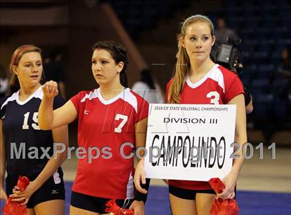Thumbnail 2 in Cathedral Catholic vs. Campolindo (CIF D3 State Final) photogallery.