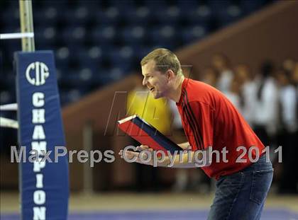 Thumbnail 2 in Cathedral Catholic vs. Campolindo (CIF D3 State Final) photogallery.