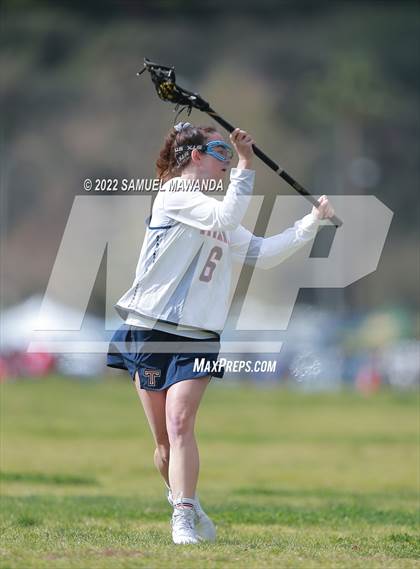Thumbnail 1 in University vs Tesoro (Rose Bowl Jamboree) photogallery.