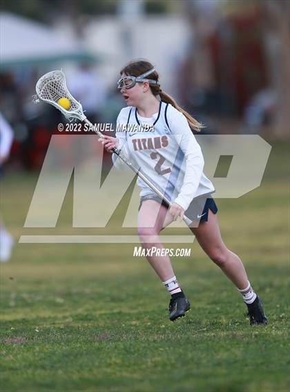 Thumbnail 3 in University vs Tesoro (Rose Bowl Jamboree) photogallery.