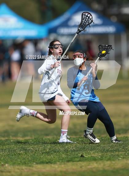 Thumbnail 3 in University vs Tesoro (Rose Bowl Jamboree) photogallery.