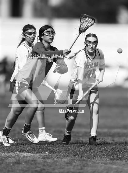 Thumbnail 2 in University vs Tesoro (Rose Bowl Jamboree) photogallery.