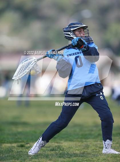 Thumbnail 1 in University vs Tesoro (Rose Bowl Jamboree) photogallery.
