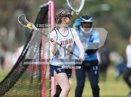 Thumbnail 2 in University vs Tesoro (Rose Bowl Jamboree) photogallery.