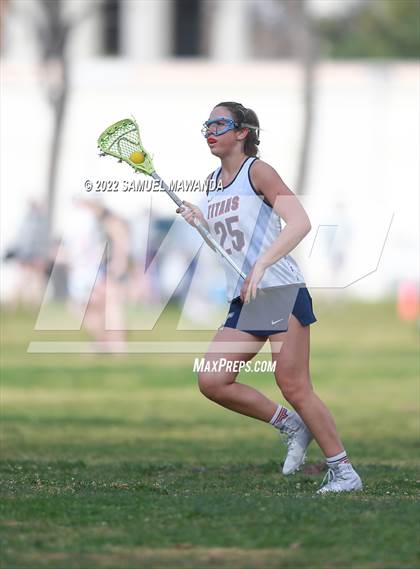 Thumbnail 3 in University vs Tesoro (Rose Bowl Jamboree) photogallery.