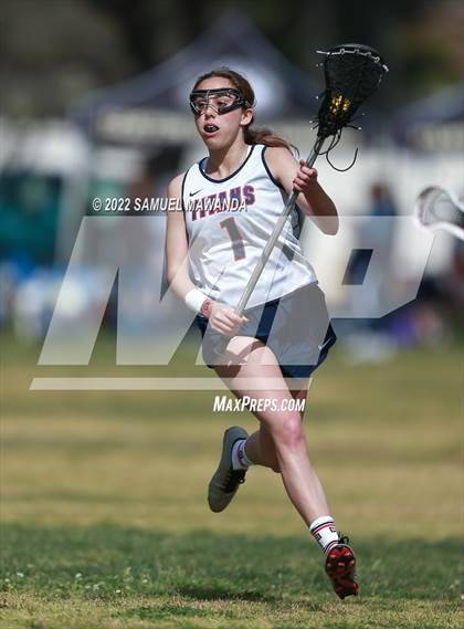 Thumbnail 1 in University vs Tesoro (Rose Bowl Jamboree) photogallery.