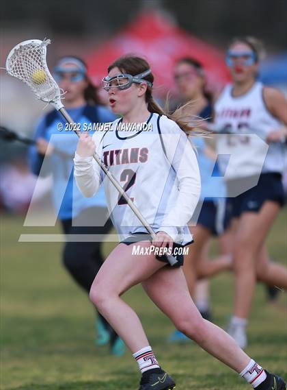 Thumbnail 1 in University vs Tesoro (Rose Bowl Jamboree) photogallery.