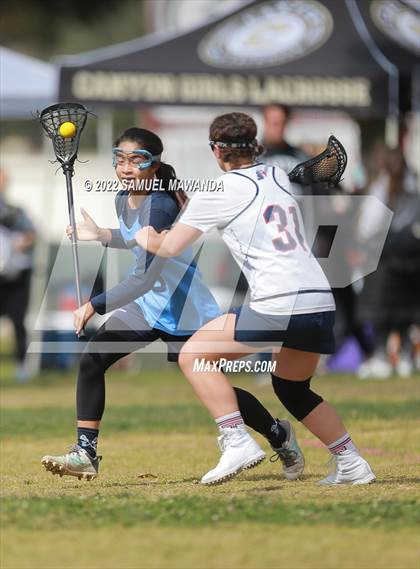 Thumbnail 2 in University vs Tesoro (Rose Bowl Jamboree) photogallery.
