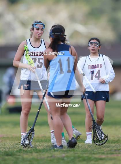 Thumbnail 3 in University vs Tesoro (Rose Bowl Jamboree) photogallery.