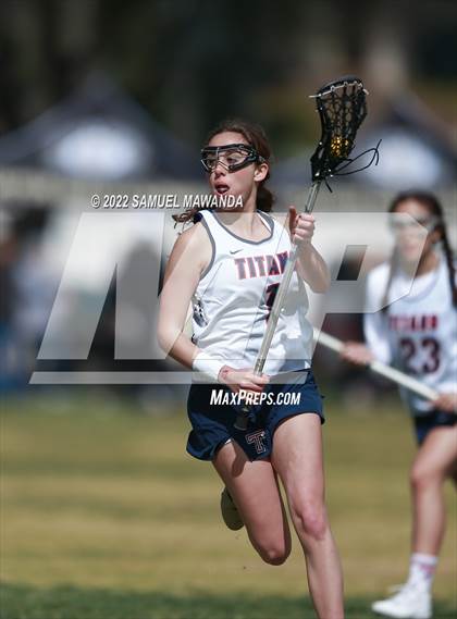 Thumbnail 3 in University vs Tesoro (Rose Bowl Jamboree) photogallery.