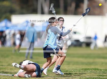 Thumbnail 1 in University vs Tesoro (Rose Bowl Jamboree) photogallery.