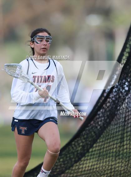 Thumbnail 1 in University vs Tesoro (Rose Bowl Jamboree) photogallery.