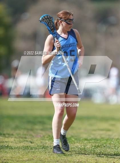 Thumbnail 2 in University vs Tesoro (Rose Bowl Jamboree) photogallery.