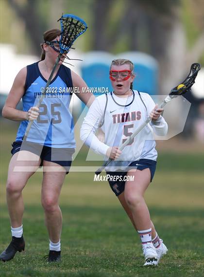 Thumbnail 1 in University vs Tesoro (Rose Bowl Jamboree) photogallery.