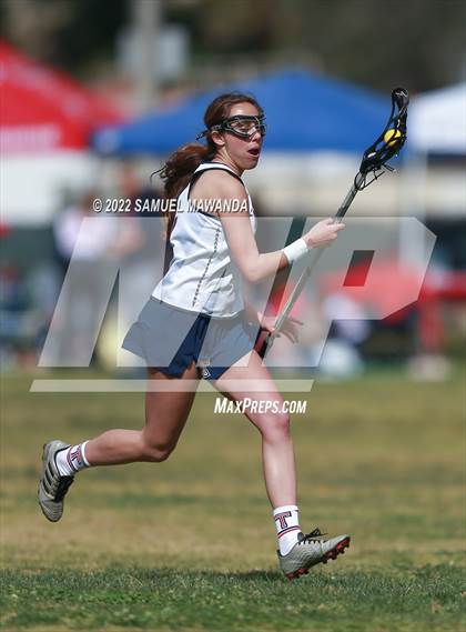 Thumbnail 2 in University vs Tesoro (Rose Bowl Jamboree) photogallery.