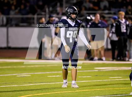 Thumbnail 2 in Ironwood Ridge @ Higley (AIA 5A Round 1 Playoff) photogallery.