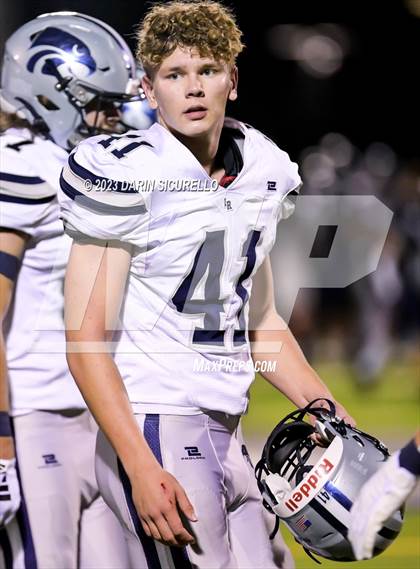 Thumbnail 1 in Ironwood Ridge @ Higley (AIA 5A Round 1 Playoff) photogallery.