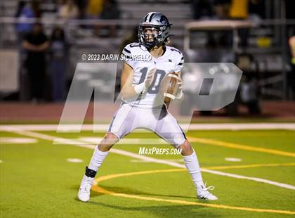 Thumbnail 1 in Ironwood Ridge @ Higley (AIA 5A Round 1 Playoff) photogallery.