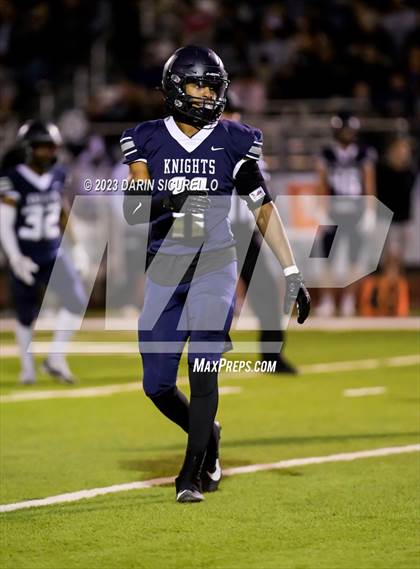 Thumbnail 1 in Ironwood Ridge @ Higley (AIA 5A Round 1 Playoff) photogallery.