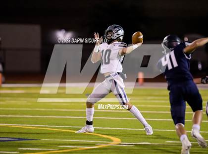 Thumbnail 1 in Ironwood Ridge @ Higley (AIA 5A Round 1 Playoff) photogallery.