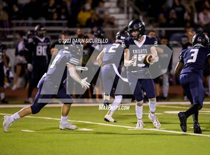Thumbnail 2 in Ironwood Ridge @ Higley (AIA 5A Round 1 Playoff) photogallery.