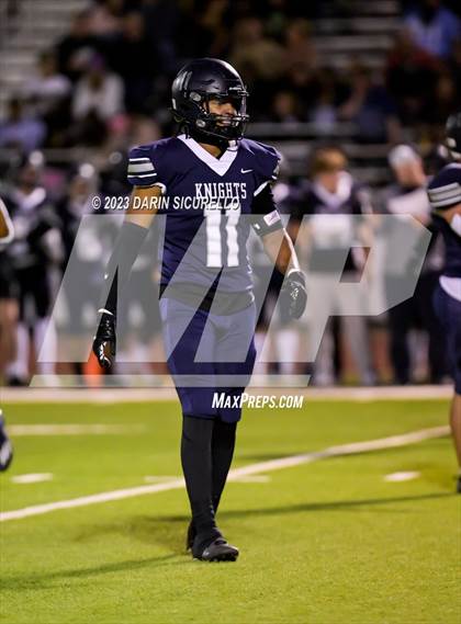 Thumbnail 1 in Ironwood Ridge @ Higley (AIA 5A Round 1 Playoff) photogallery.
