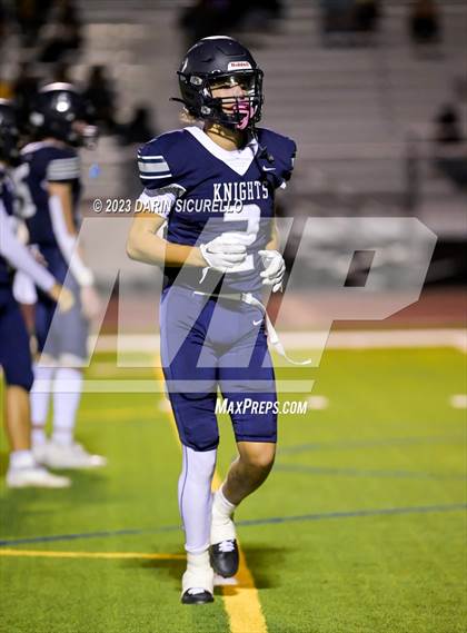 Thumbnail 3 in Ironwood Ridge @ Higley (AIA 5A Round 1 Playoff) photogallery.