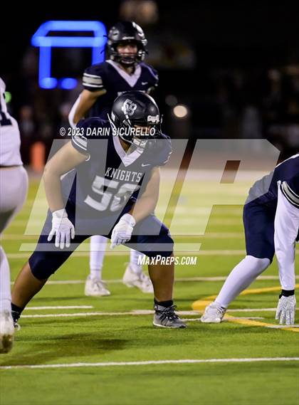 Thumbnail 2 in Ironwood Ridge @ Higley (AIA 5A Round 1 Playoff) photogallery.