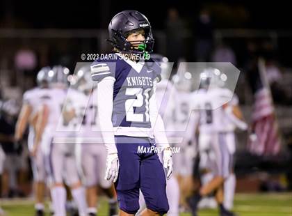 Thumbnail 2 in Ironwood Ridge @ Higley (AIA 5A Round 1 Playoff) photogallery.