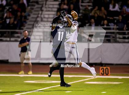 Thumbnail 3 in Ironwood Ridge @ Higley (AIA 5A Round 1 Playoff) photogallery.
