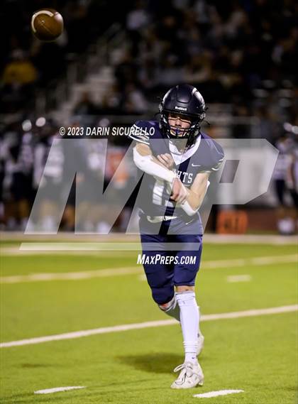 Thumbnail 2 in Ironwood Ridge @ Higley (AIA 5A Round 1 Playoff) photogallery.