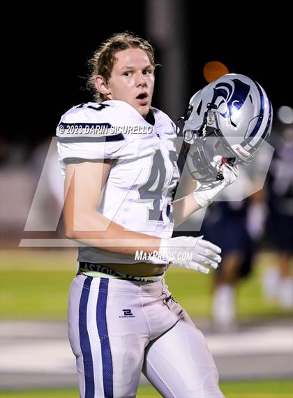 Thumbnail 2 in Ironwood Ridge @ Higley (AIA 5A Round 1 Playoff) photogallery.