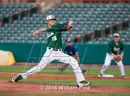 Thumbnail 1 in Cicero-North Syracuse vs Shenendehowa (NYSPHSAA Class AA Regional Final) photogallery.