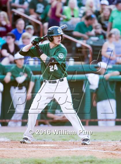 Thumbnail 1 in Cicero-North Syracuse vs Shenendehowa (NYSPHSAA Class AA Regional Final) photogallery.