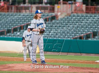 Thumbnail 1 in Cicero-North Syracuse vs Shenendehowa (NYSPHSAA Class AA Regional Final) photogallery.
