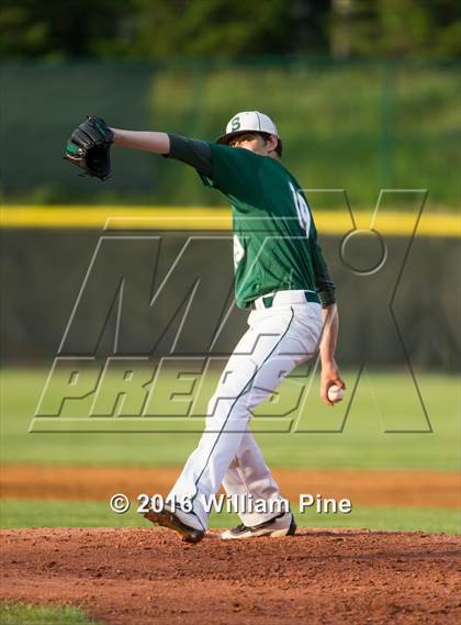 Thumbnail 1 in Cicero-North Syracuse vs Shenendehowa (NYSPHSAA Class AA Regional Final) photogallery.