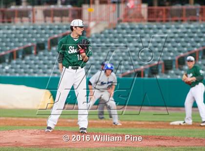 Thumbnail 1 in Cicero-North Syracuse vs Shenendehowa (NYSPHSAA Class AA Regional Final) photogallery.