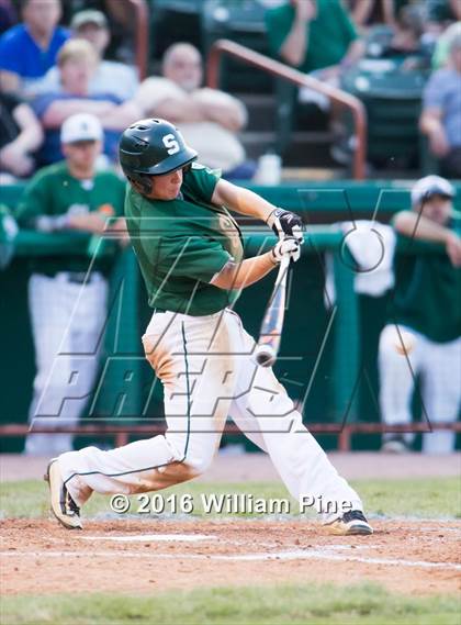 Thumbnail 3 in Cicero-North Syracuse vs Shenendehowa (NYSPHSAA Class AA Regional Final) photogallery.