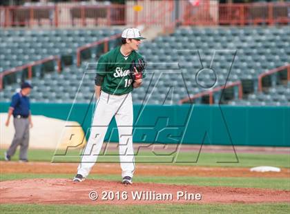 Thumbnail 2 in Cicero-North Syracuse vs Shenendehowa (NYSPHSAA Class AA Regional Final) photogallery.